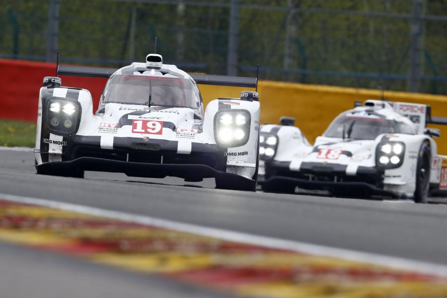  Porsche 919 Hybrid 2015 года  (фото 151 из 481)